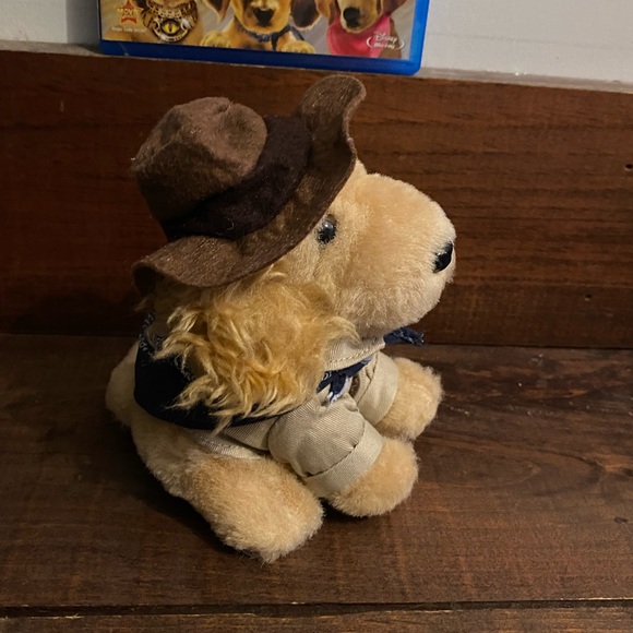 Disney Treasure Buddies Plush and Movie Bundle - Picture 3 of 9